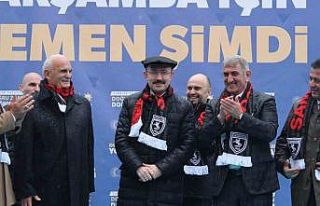 Bakan Muş: "7 partinin buluştukları tek nokta...