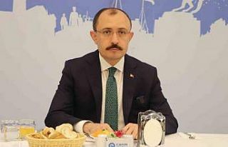 Bakan Muş: "İhracatta istatiksel bir döneme...