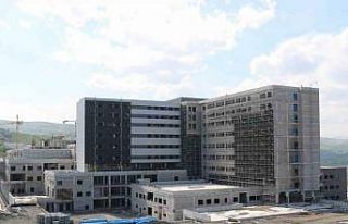 Bakan Muş: "Samsun Şehir Hastanesi 2024 baharında...