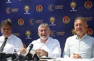 Bakan Nebati: "5 yıl içerisinde 6 milyon İstanbulluyu...