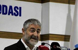 Bakan Nebati: "7 bin 500 liranın üzerinde maaş...