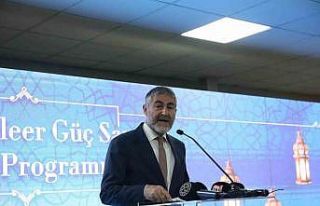 Bakan Nebati: "İlk elektrik üretiminin 2024...