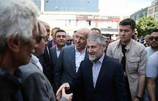 Bakan Nebati: "Soğan ellerinde patladı"