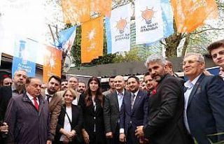 Bakan Soylu: “Toplumun tüm kesimleri için seçim...