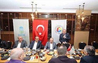 Bakan Varank, Bursa Ticaret Borsası’nın sahurunu...