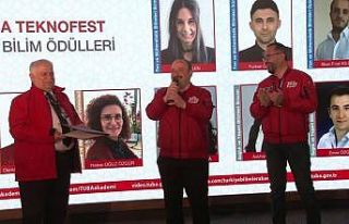 Bakan Varank: “Cumartesi günü 600 bin kişi TEKNOFEST’i...