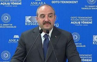 Bakan Varank: “Değeri 1 milyar doların üzerinde...