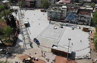 Bakan Varank Kestel’de 500 milyon liralık yatırımları...