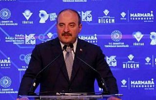 Bakan Varank: “Türkiye’de 12 ay içerisinde 65...