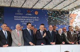 Bakanlığın bu projesi ile yıllık 93,3 milyon...