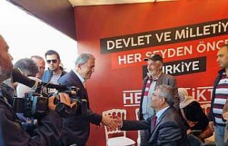 Baki Ersoy’dan duygu yüklü paylaşım