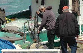 Balıkçılar sezonunu kapatıyor