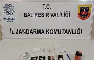 Balıkesir’de 116 şahsa ’Huzur’ operasyonu