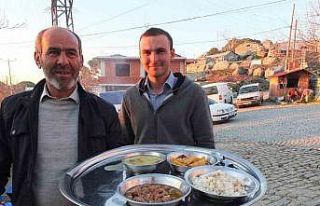 Balıkesir’de asırlık toplu iftar gelenekleri...