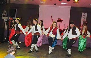 Balıkesir’de Balkan Rüzgarı