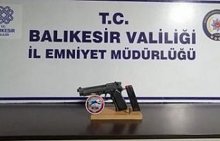 Balıkesir’de bayram öncesi ’Huzur’ operasyonu