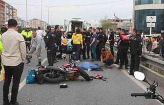 Balıkesir’de motosiklet otomobile çarptı: 1 ölü,...