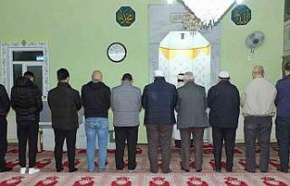 Balıkesir’de sabah namazı buluşmaları tekrar...