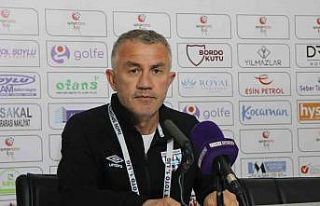 Bandırmaspor - Sakaryaspor maçının ardından