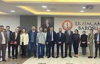 Baroda "İş Davaları” konulu meslek içi...