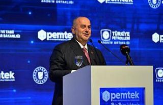 BARÜ, Petrol Endüstrisinde Milli Teknolojiler Toplantısına...