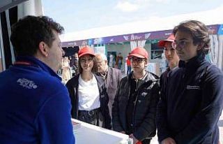 BARÜ’lüler dünyanın en büyük teknoloji yarışmalarındaki...