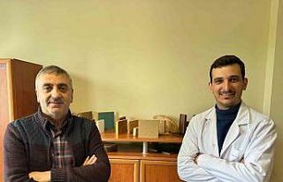 BARÜ’nün projesiyle mobilyalar insan sağlığına...