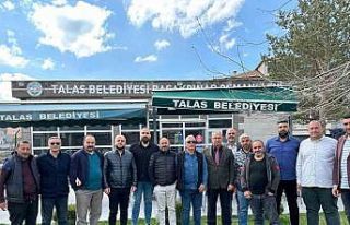 Basakpınar Spor Olağan Genel Kurulu Yapıldı