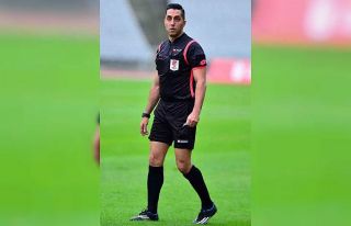 Başakşehir-Fenerbahçe maçının VAR’ı Mustafa...