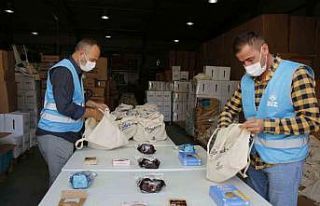 Başakşehir sosyal belediyecilik anlayışıyla ihtiyaç...