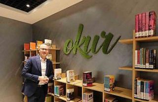 Başakşehir’de kitap kafelere bir yenisi daha eklendi