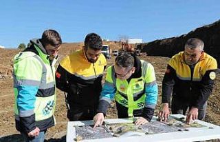 Başakşehir’in ulaşım ağı güçleniyor