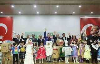 Başakşehirli öğrenciler sıfır atık bilinci...