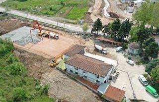 Başiskele’ye yeni modern kültür merkezi