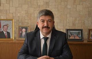 Başkan Akçadurak, “Kadir Gecesine ulaşmanın...