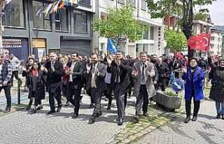 Başkan Alan: "Gençlerimize bu kadar değer...