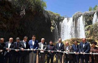 Başkan Altay: “Konya Modeli Belediyecilik dünyaya...