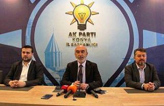 Başkan Angı: “Ülkemizin 21 yılda kat ettiği...