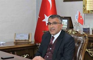 Başkan Aslan’dan 23 Nisan mesajı