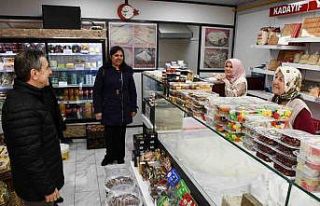 Başkan Ataç: “Bu karanlık bulutlar dağılacak”