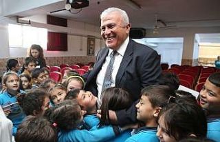 Başkan Atay’dan ’23 Nisan Ulusal Egemenlik ve...