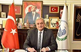 Başkan Bakkalcıoğlu’nun Kadir Gecesi mesajı