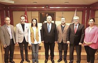 Başkan Bıyık, “Özel çocuklarımızın her zaman...