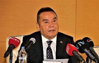 Başkan Böcek: “Antalya’mız, tarımda üretim...