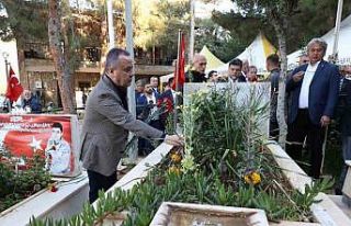 Başkan Böcek Ramazan Bayramı’nı Gaziantep Nurdağı’nda...