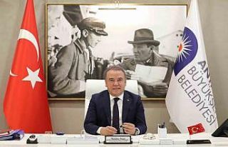 Başkan Böcek’ten Ramazan Bayramı mesajı