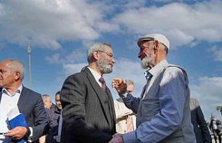 Başkan Bozdoğan: "Tarsus’un her mahallesinde...