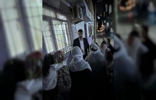 Başkan Bozkuş, "Biz paylaştıkça büyüyen...