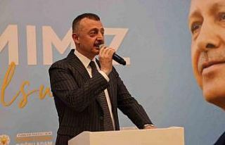 Başkan Büyükakın: "İlk turda yüzde 54 alacağız,...