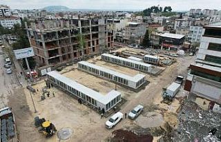 Başkan Büyükkılıç: "Adıyaman’da Basın...